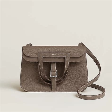 hermes halzan black|is hermes halzan popular.